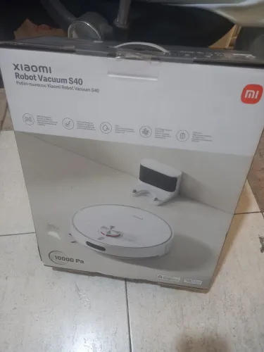 Robot aspirador s40 xiaomi 