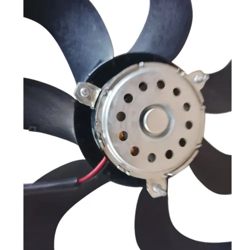 Motor E Ventoinha Radiador Chevrolet Tracker 1.0 2022 2023