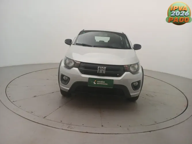 Fiat Mobi Like 1.0 Fire Flex 5P. 2025