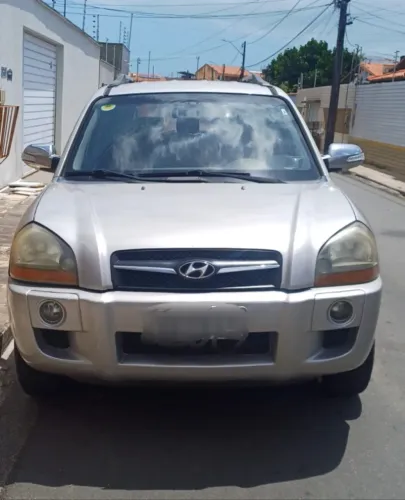 Hyundai Tucson 2.0 16V Aut. 2010