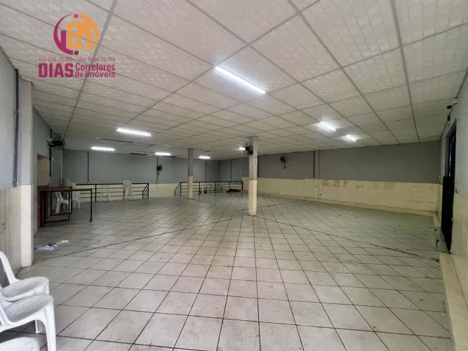 Pavilhão/Galpão Logístico para locação em Brotas