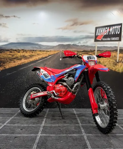 HONDA CRF 250F 2020 (p/ Exigentes)