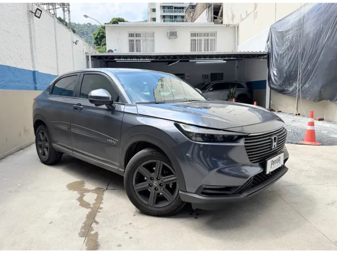 Honda HR-V EXL 1.8 Flexone 16V 5P Aut. 2025