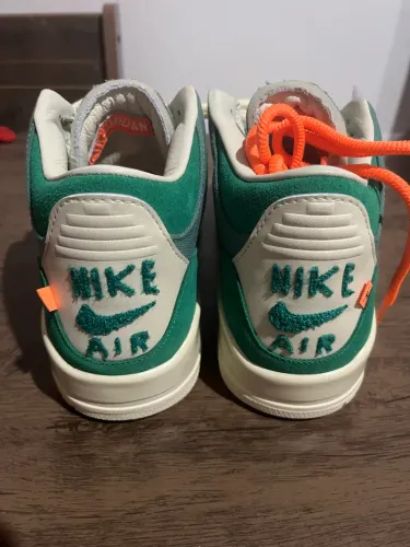 Air Jordan 3 Nina Chanel