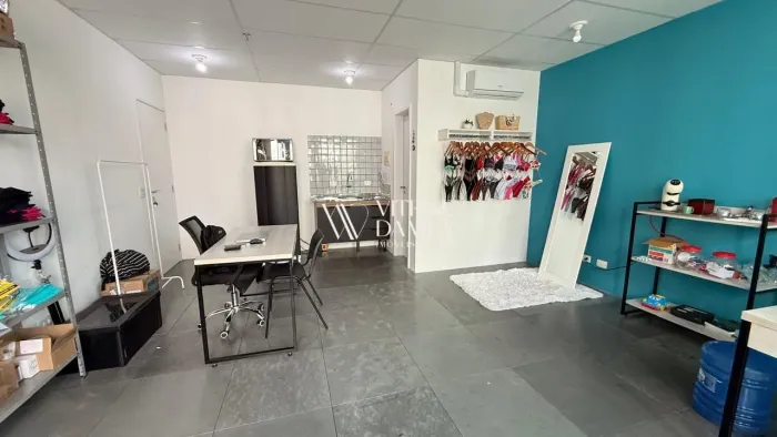 Studio para locação com 38m² na Vila Clementino