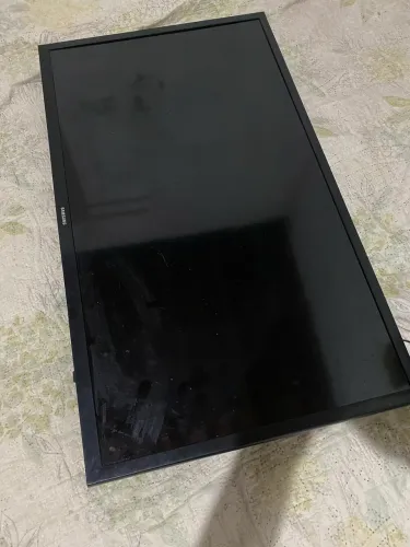 TV Samsung (retirada de peças)