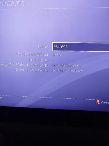 PS4 fat fosco destravado