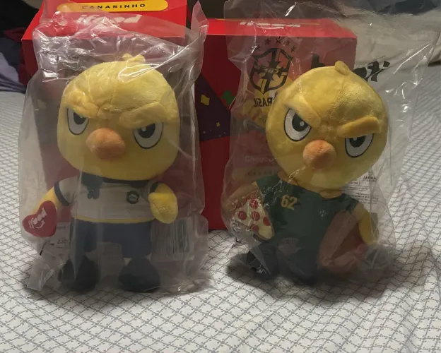 Canarinho copa