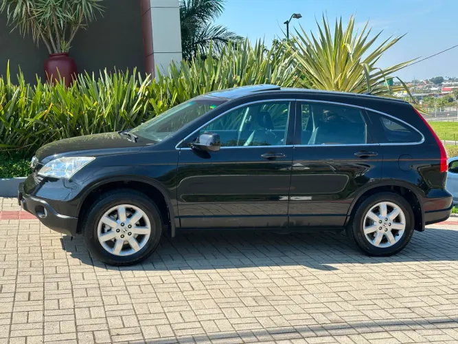 Honda CR-V EXL 2.0 16V 4wd/2.0 Flexone Aut. 2009