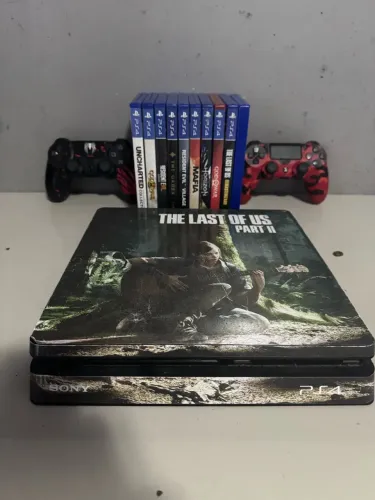 Ps4 slim
