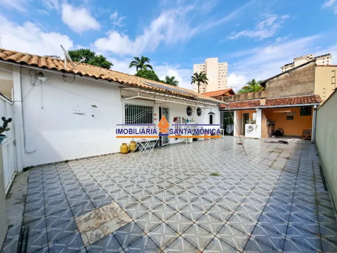 Casa Plana 3 quartos - Vila Clóris