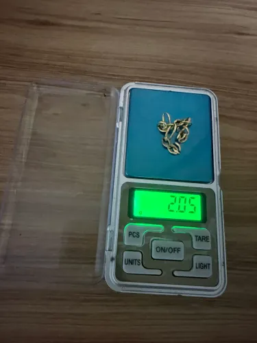 Ouro 18k 750