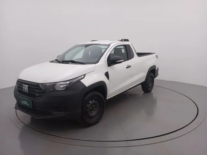 Fiat Strada Endurance 1.3 Flex 8V CS 2025