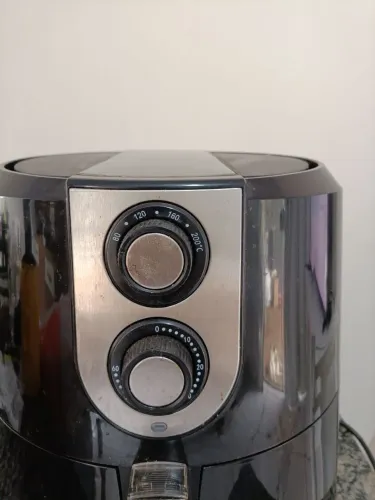 Air Fryer Agratto Supremma 6,2L Seminova