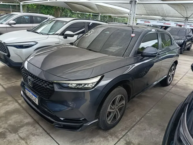 Honda HR-V Touring 1.5 TB 16V 5P Aut. 2023