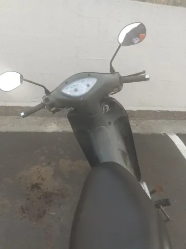 Honda Biz 125 ES 2007