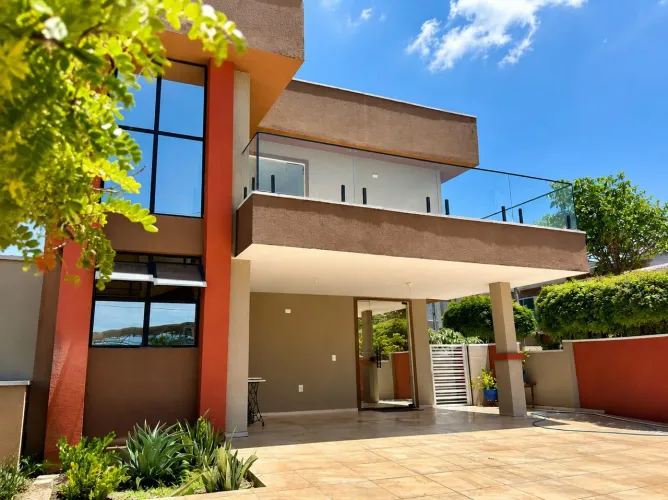 Casa em Condomínio no Região Sul, Fortaleza