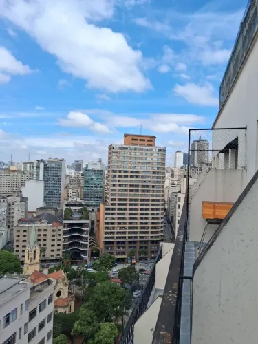 Apartamento à Venda - Centro, São Paulo