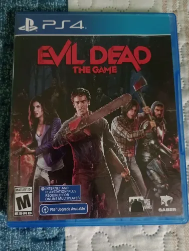 The Evil Dead PS4