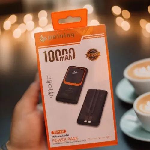Power bank peining wup 930 10.000mah an2