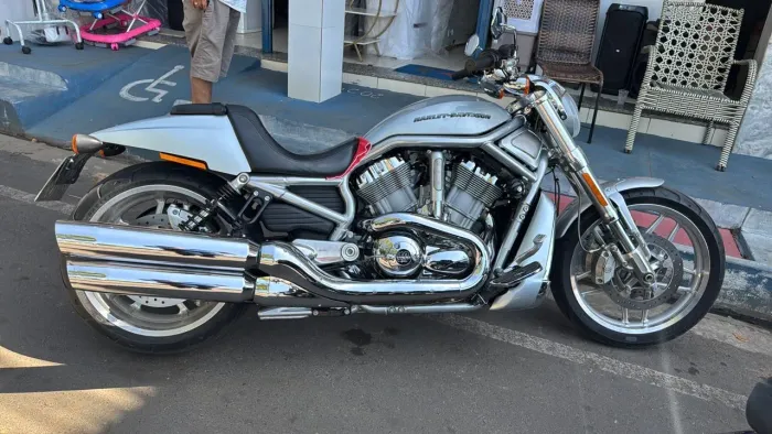 V-ROD 10h ANNYVERSARY