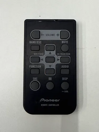 Controle som pioneer