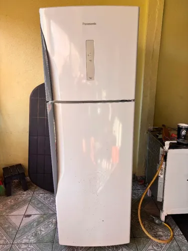 Geladeira Panasonic novinha