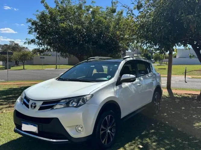 Toyota RAV4 2.5 4X4 16V Aut. 2014