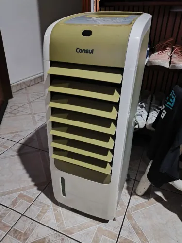 Climatizador e Umidificador de Ar Consul Bem Estar