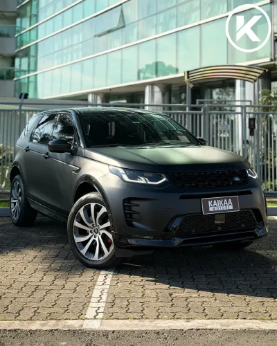 Land Rover Discovery SP. SE DYN 2.0 P250 Flex Aut. 2025