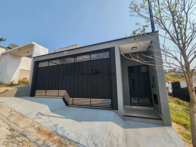 Bairro Residencial Planejado | Imóvel Moderno | 3 Quartos | 2 Vagas auto | Fino Acabamento
