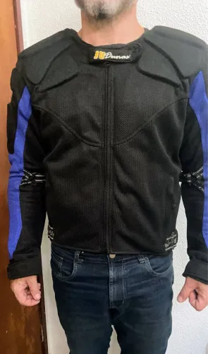 Jaqueta de moto FIELDSHEER