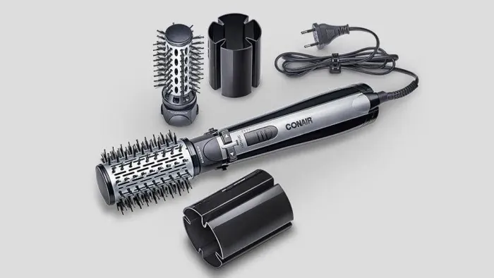 Escova rotativa conair 