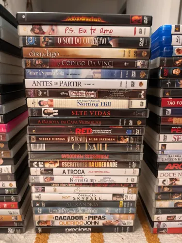 Filmes internacionais 77 títulos