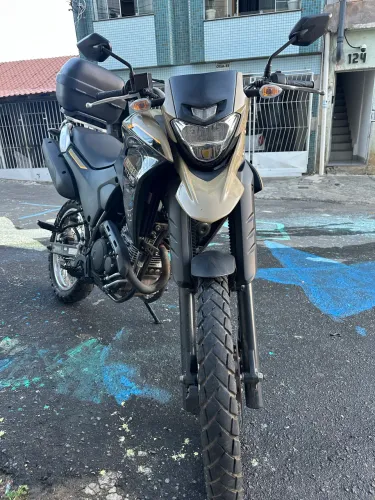 Yamaha XTZ Lander 250 ABS 2024/2024 - Único Dono