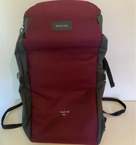 Mochila Forclaz Travel 100 40L