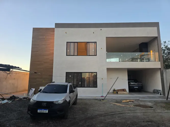 Revestimento fachada