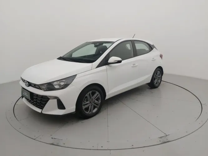 Hyundai HB20 Comf./c.plus/c.style 1.0 Flex 12V 2025