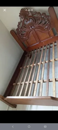 Cama de Casal 