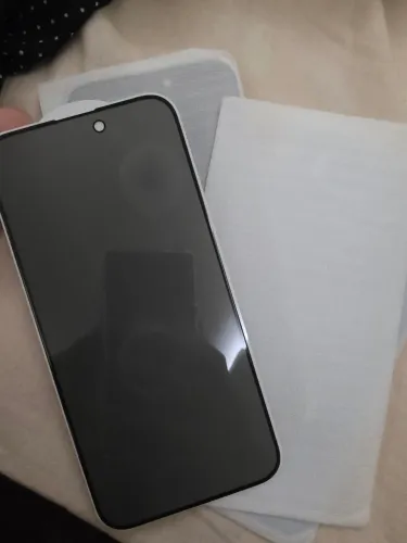 3 Películas de privacidade iPhone 14 pro max
