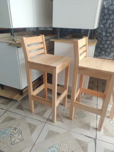 Banquetas barzinho BISTRÔ NOVAS