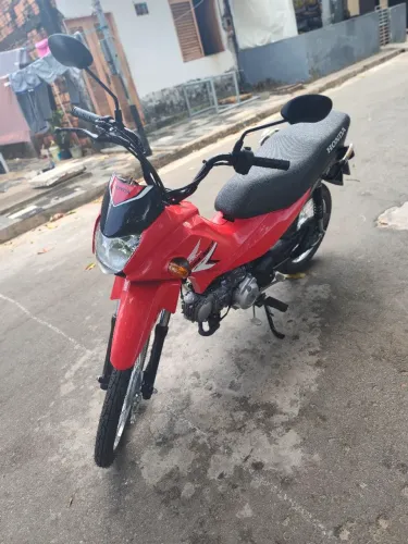 HONDA POP 110I ES