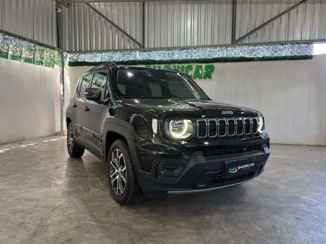 Jeep Renegade Long. T270 1.3 TB 4X2 Flex Aut. 2024