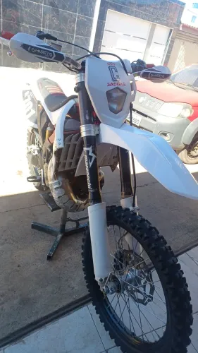 Gasgas ec300 2013 