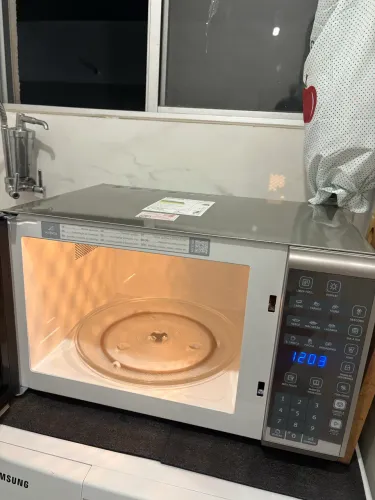 Micro-ondas Electrolux