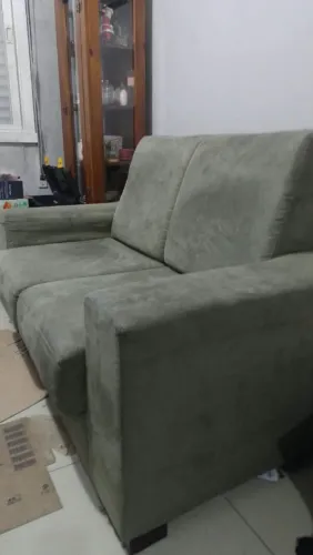 Sofá 2 lugares