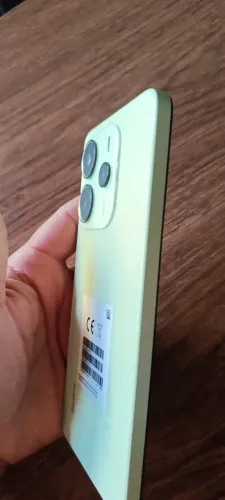 Vendo redmi note 14 novinho R$ 800 aceito proposta