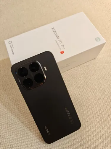 Celular Xiaomi 15t pro