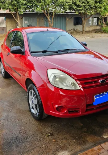 Ford KA 1.0 8v/1.0 8V ST Flex 3P 2010