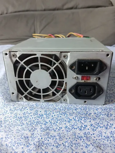 Fonte ATX Sure P4-650W - 115V/230V